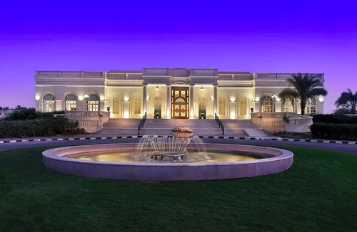 New Cairo Hotel | JW Marriott Hotel Cairo