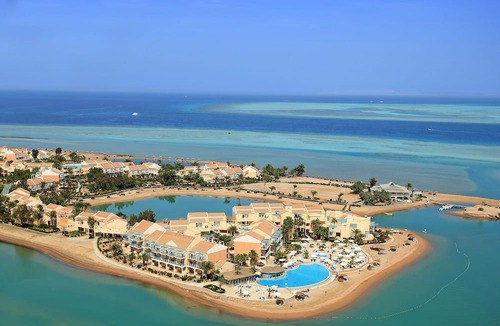 El Gouna Hotel | Mövenpick Resort & Spa El Gouna