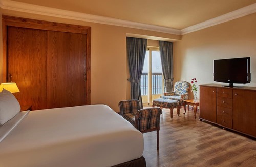 Zamalek Hotel | Hilton Cairo Zamalek Residences