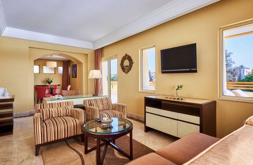 Luxor Hotel | Steigenberger Resort Achti