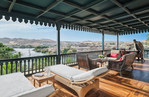 Aswan Hotel | Old Cataract, Aswan