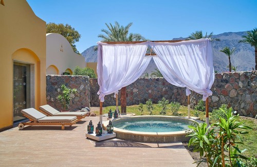 Taba Heights Hotel | Mosaique Beach Resort Taba Heights