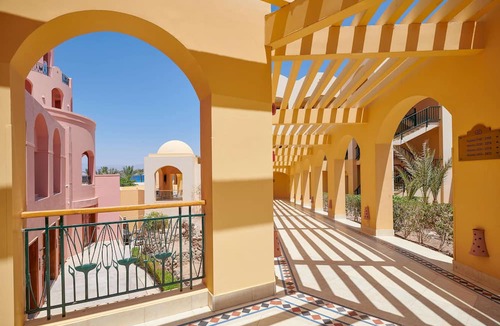 Taba Heights Hotel | Mosaique Beach Resort Taba Heights