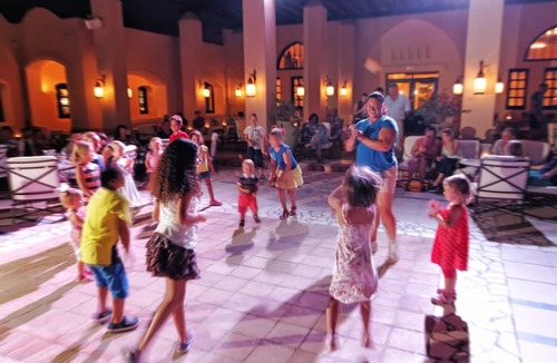 Makadi Bay Resort | JAZ Makadina - All inclusive