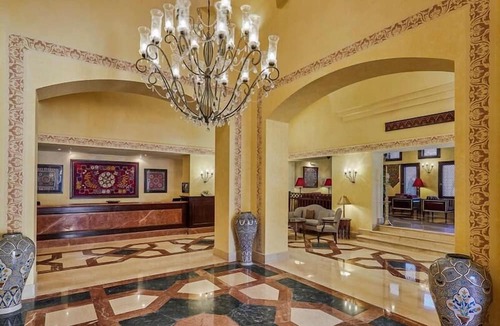 Port Ghalib Hotel | Steigenberger Coraya Beach - Adults Friendly 16 Years Plus