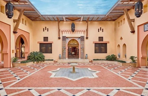 Port Ghalib Hotel | Steigenberger Coraya Beach - Adults Friendly 16 Years Plus