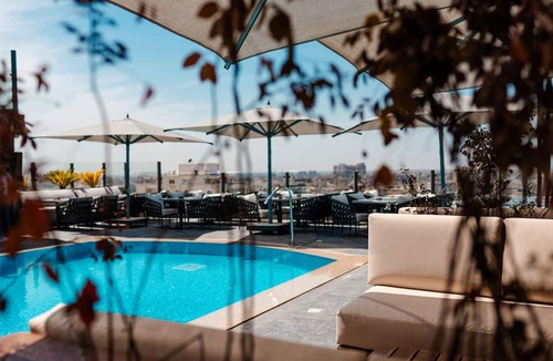 Heliopolis Hotel | Baron Hotel Cairo