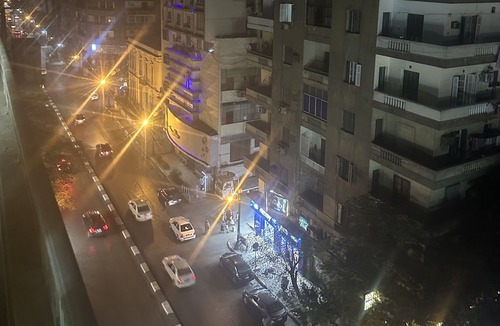 Garden City Apartment | Apartment in the heart of Cairo in garden city