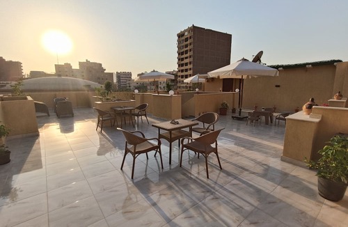 Giza Bed & Breakfast | DISCOVER Pyramids inn