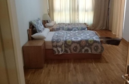 San Stifano Apartment | San Stefano Grand Plaza