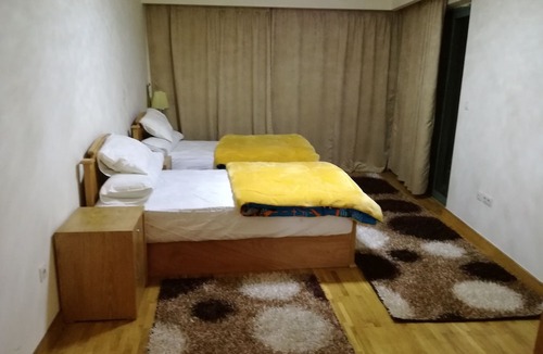 San Stifano Apartment | San Stefano Grand Plaza