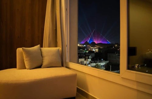 Giza Hotel | Kemet Pyramids View Hotel