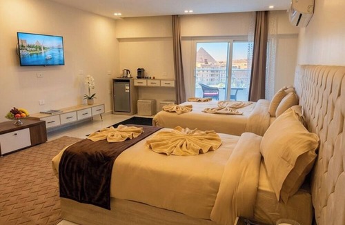 Al Haram Hostel | Great Pyramids View Hotel