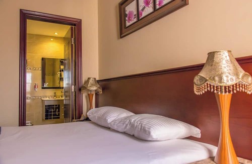 Al Mamsha El Seyahi Hotel | Gravity Hotel Aqua Park Hurghada