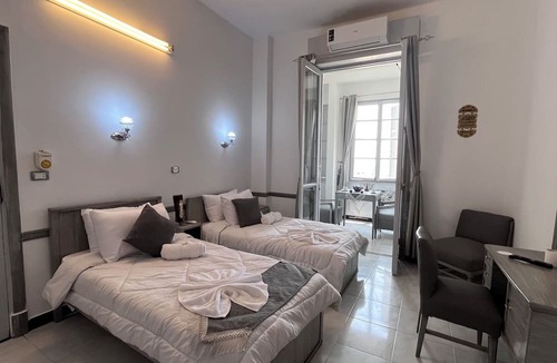 Abdin Hotel | Constellations Gateway Boutique Hotel