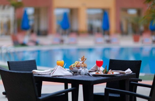 New Cairo Hotel | Tolip Family Park Hotel
