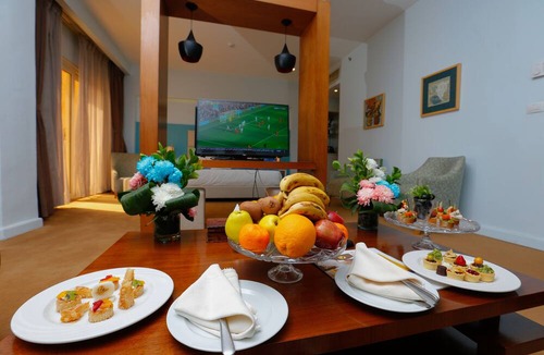New Cairo Hotel | Tolip Family Park Hotel