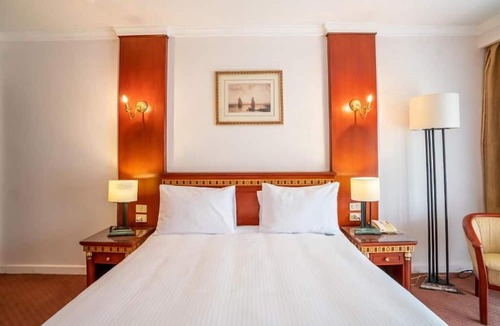 Kafr ad-Dawwar Hotel | Azal Pyramids Hotel