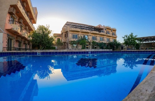 Luxor Hotel | New Memnon Hotel