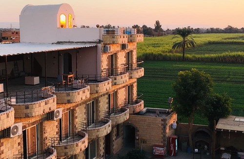 Luxor Hotel | New Memnon Hotel