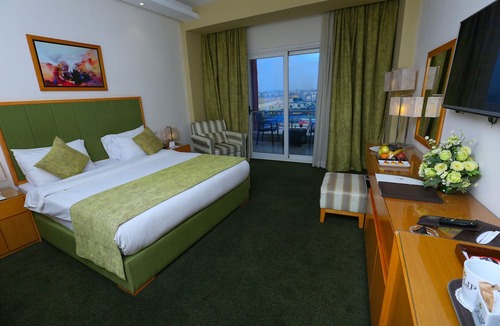 New Cairo Hotel | Tolip El Narges Hotel & Spa