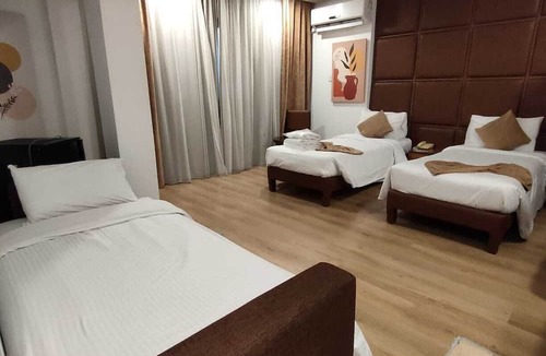 Maadi Hotel | Pearl Hotel