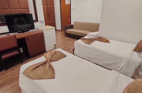 Maadi Hotel | Pearl Hotel