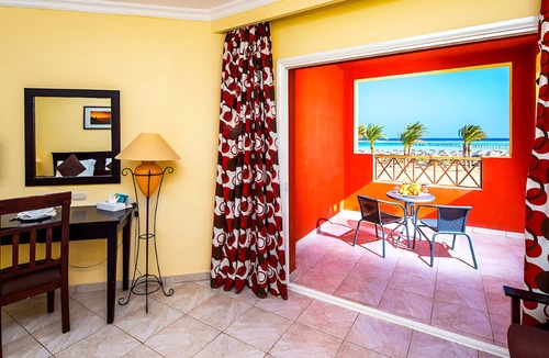 Port Ghalib Resort | Casa Mare Resort - ex.Royal Marsa & Aqua park - All inclusive
