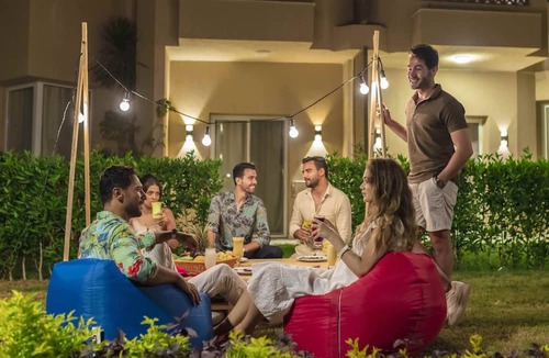 Ash-Sharq Apartment | Marom Port Said Resort & Beach