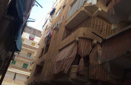 Al-Muntazah Apartment | Roma Apartments