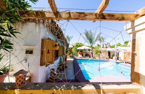 Dahab Villa | Ground floor villa with private outdoor living room - Surfers Lounge apartments