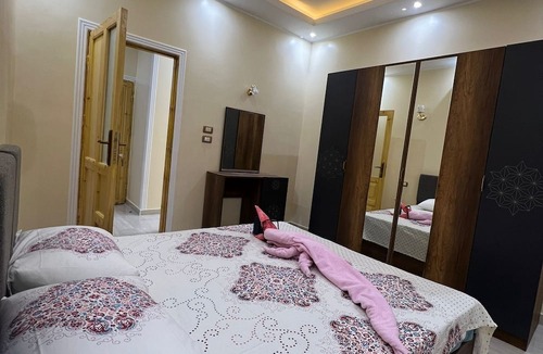 Shurtah al-Dakhlah Apartment | Immaculate 1-Bed Apartment in Egypt