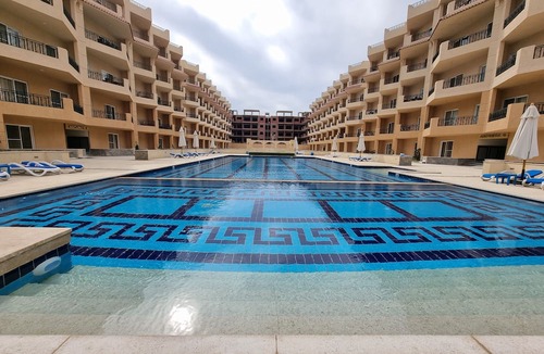 Al Ahyaa Apartment | New 2-Bed Apartment in Hurghada near El Gouna