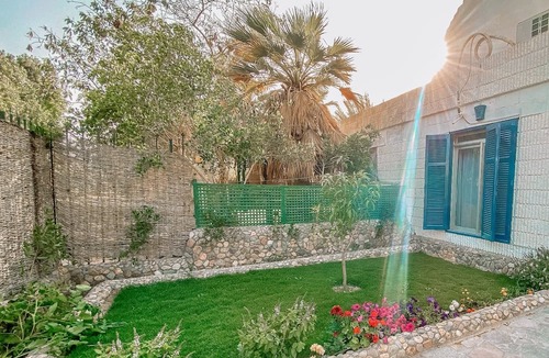 Al Mamsha El Seyahi Villa | Villa Santorini