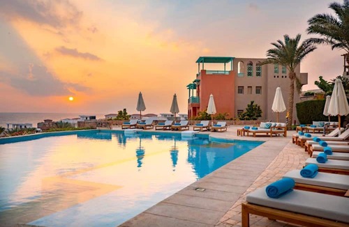 Sahl Hasheeh Apartment | Outstanding Sea View-Azzurra Apartments