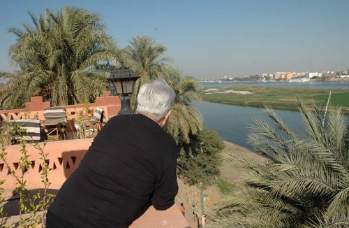 Luxor House | Villa al Diwan Nile view and private pool in Luxor