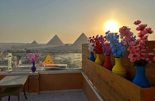Al Haram Apartment | Sun Pyramids View Inn