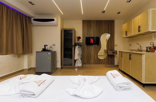 Al Haram Apartment | Sun Pyramids View Inn