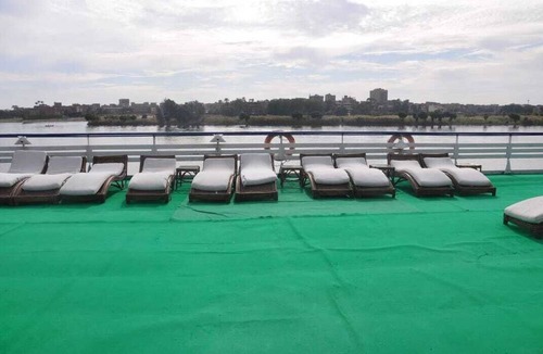 Maadi Hotel | Diamond Hotel cruise boat