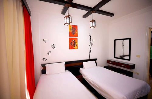Zafarana Apartment | Blue Bay Asia Resort El Sokhna