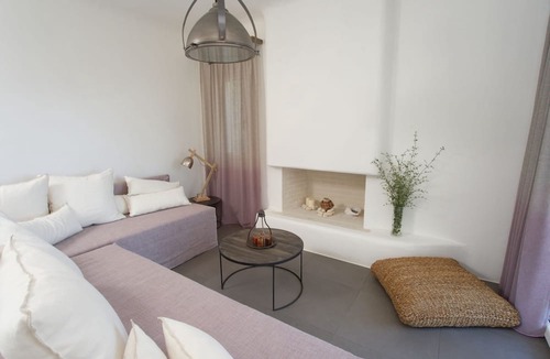 Karystos Villa | SkiNAmmos Eco Villas