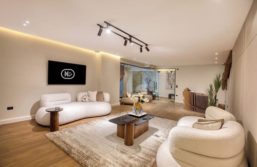New Cairo Apartment | Beithady Luxury Aparthotel Lotus - BH-73