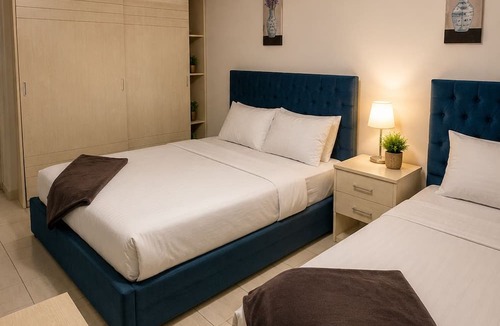 Village Road Apartment | Aldau heights apartments