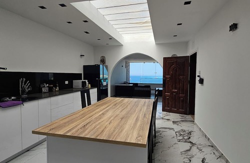 Sakkala Apartment | Spacious Rooftop Apartment with Stunning Sea Views in Hurghada