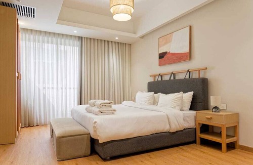 The 5th Settlement Apartment | VESTA - Luxury APT - 3BR - New Cairo (I)