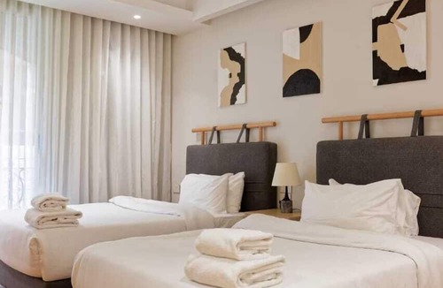 The 5th Settlement Apartment | VESTA - Luxury APT - 3BR - New Cairo (I)