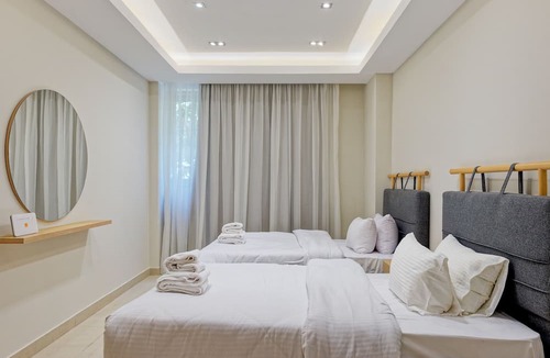 The 5th Settlement Apartment | VESTA - Luxury APT - 2BR - New Cairo (II)