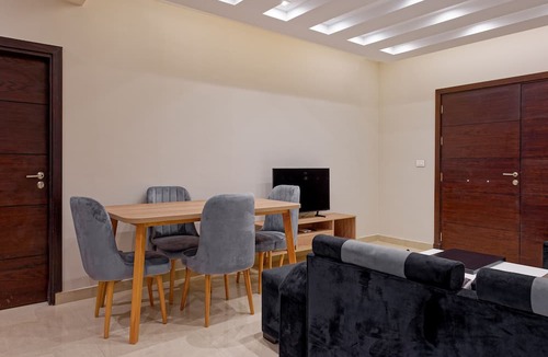 The 5th Settlement Apartment | VESTA - Luxury APT - 2BR - New Cairo (II)