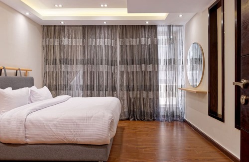 The 5th Settlement Apartment | VESTA - Luxury APT - 2BR - New Cairo (II)