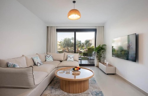 El Gouna Apartment | VESTA - Luxury APT - 2BR - G-Cribs (IV)